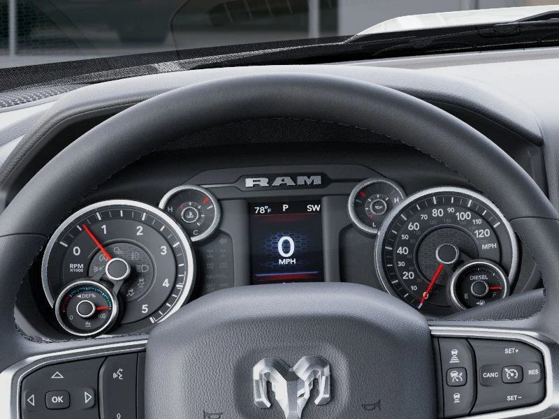 2025 RAM 3500 Big Horn - Photo 18