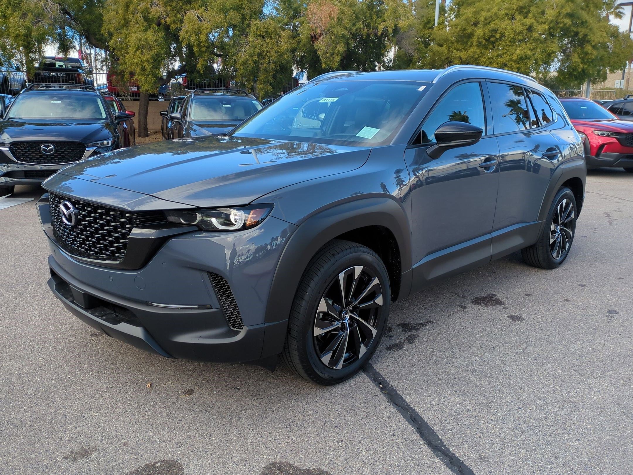 2026 Mazda CX-50 Premium Plus - Photo 13