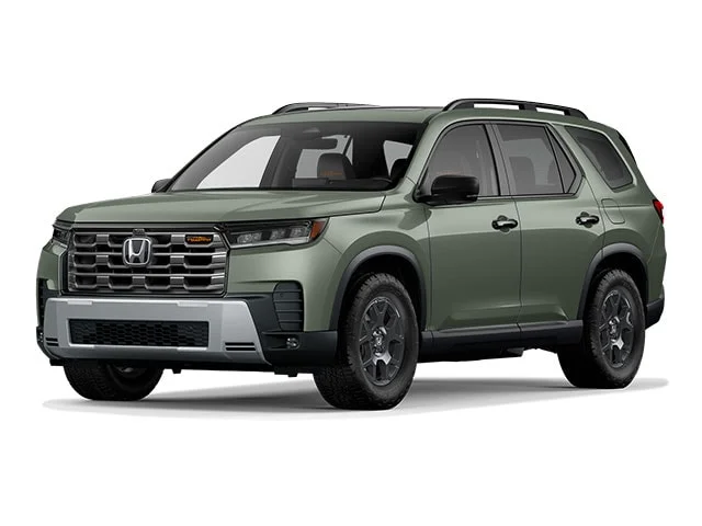 New 2026 Ash Green Honda TrailSport image 1