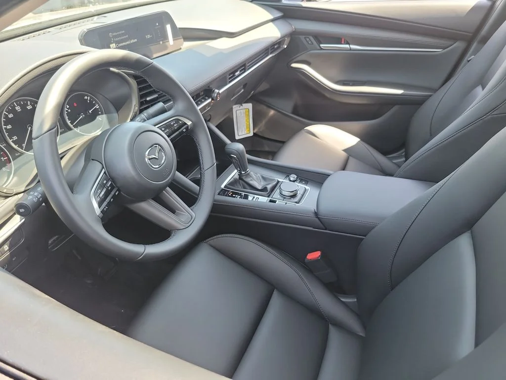 New 2026 Jet Black Mica Mazda 2.5 S Preferred image 3