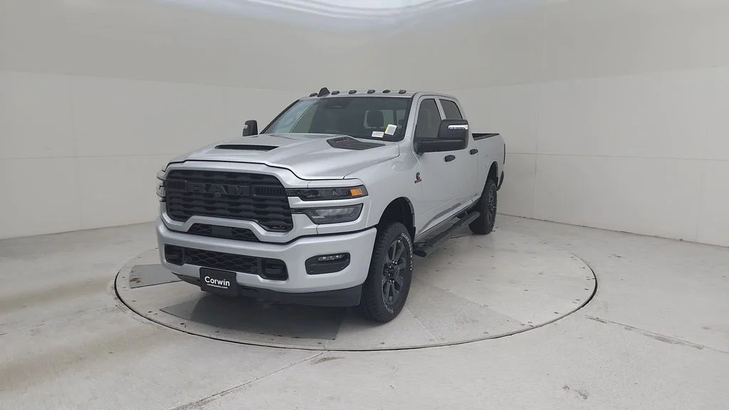 2026 RAM 2500 Tradesman/Black Express - Photo 6