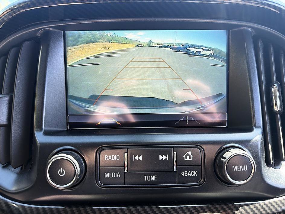 Used 2018 Red Hot Chevrolet 4WD LT image 15