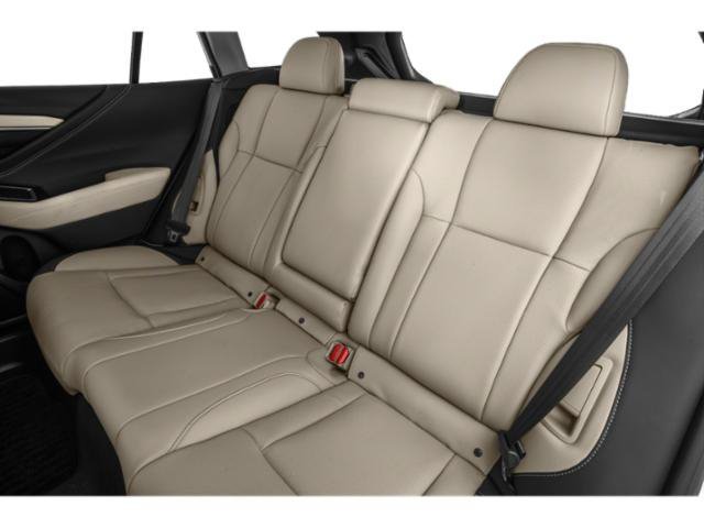 Used 2022 Magnetite Gray Metallic Subaru Limited image 16