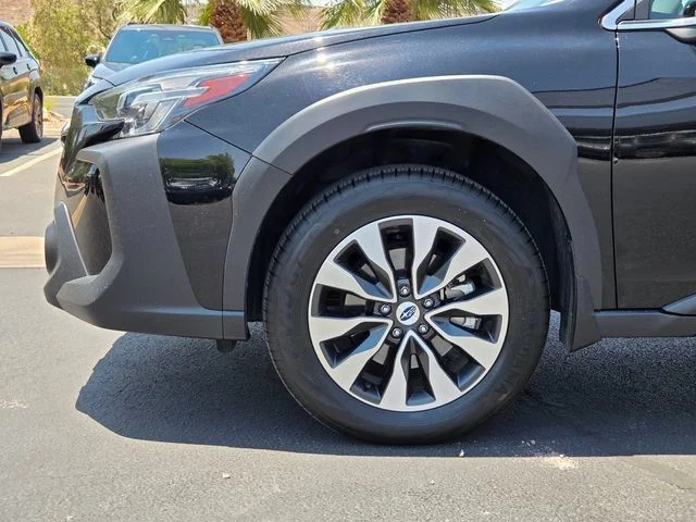 Used 2025 Black Subaru Limited image 36