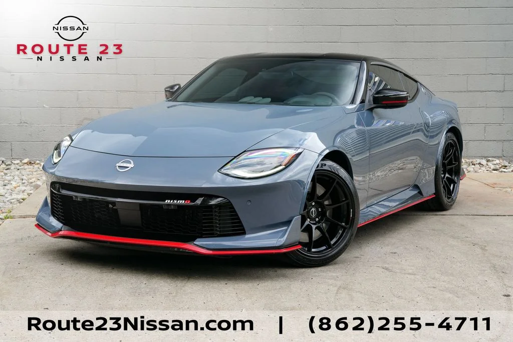2024 Nissan Z NISMO 9AT's photo