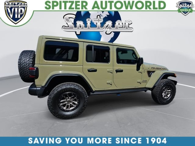 2025 Jeep Wrangler Rubicon 392