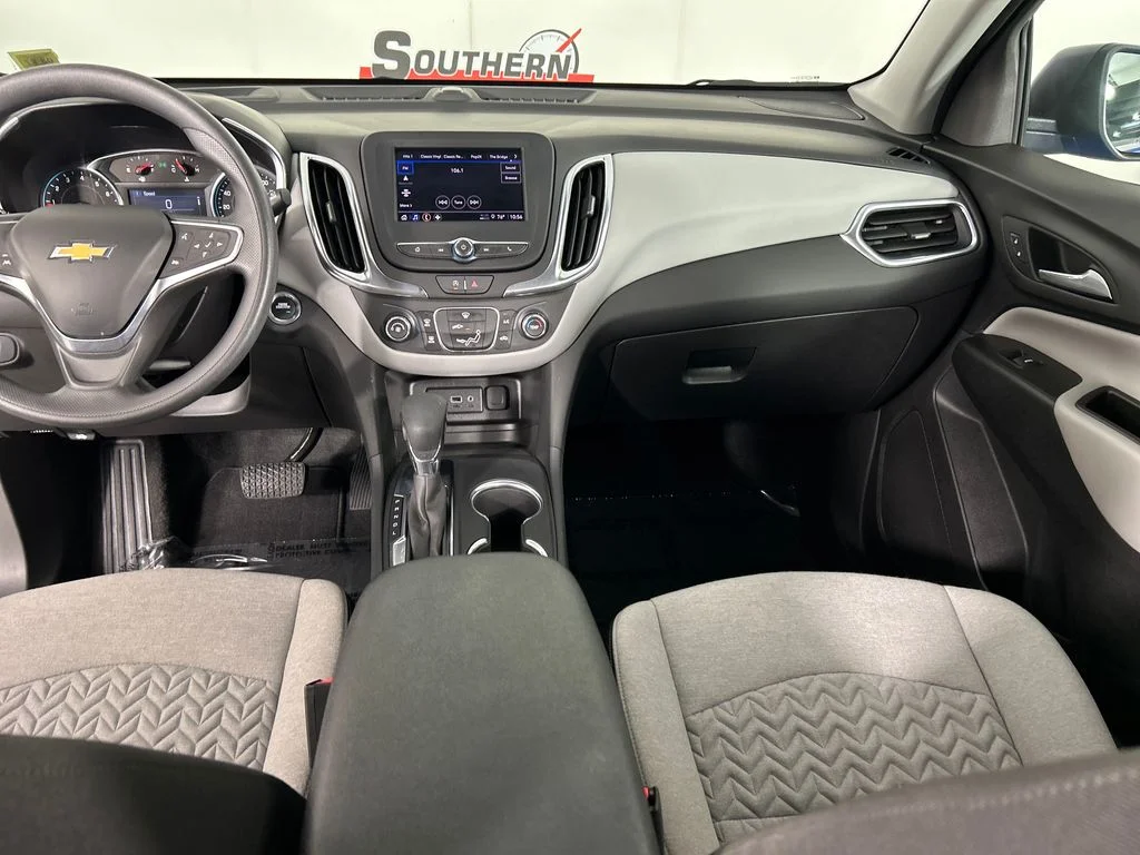 Used 2024 Blue Chevrolet LS image 18
