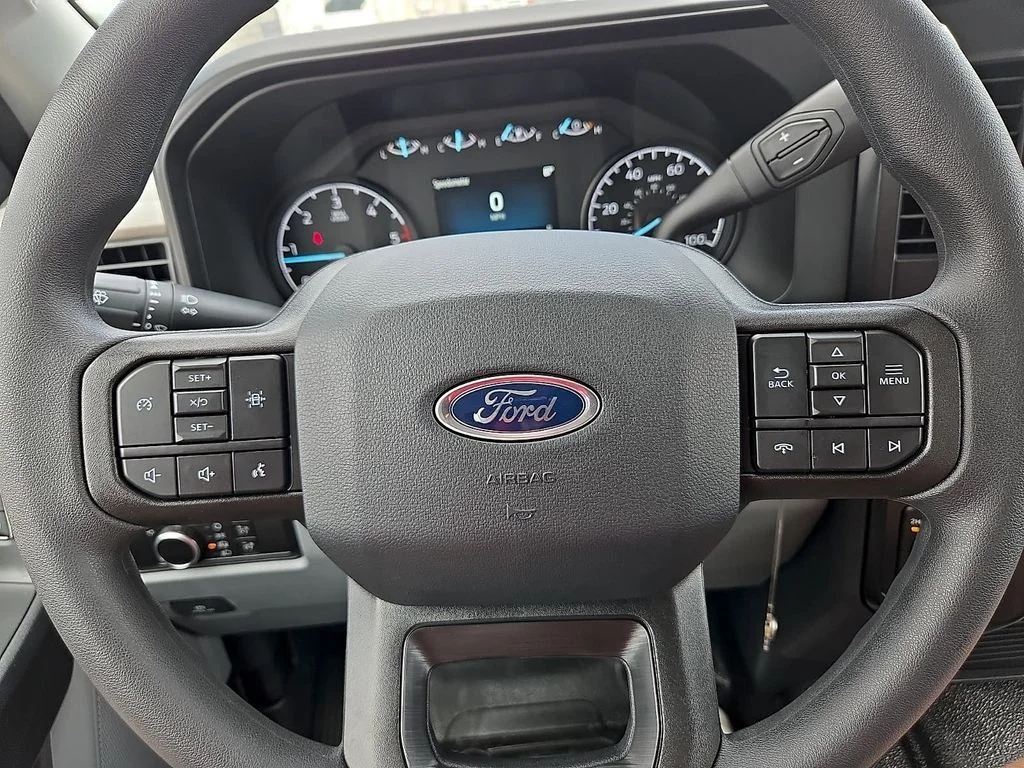 New 2026 Oxford White Ford F-350® XL image 23