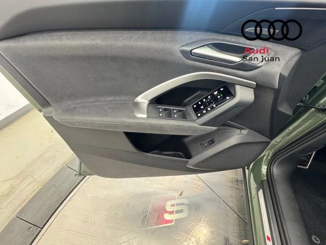 New 2026 Green Audi Premium Plus image 34
