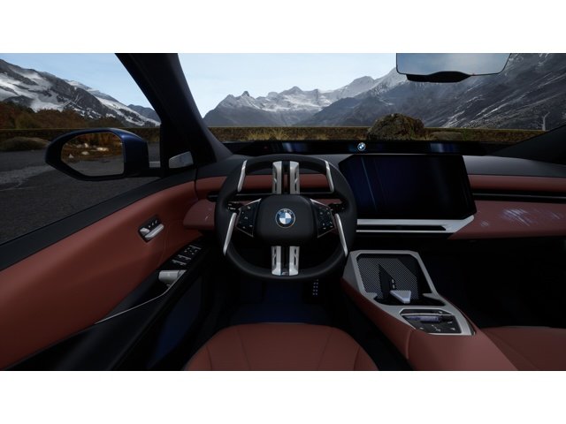 New 2027 Ocean Wave Blue Metallic BMW  image 13