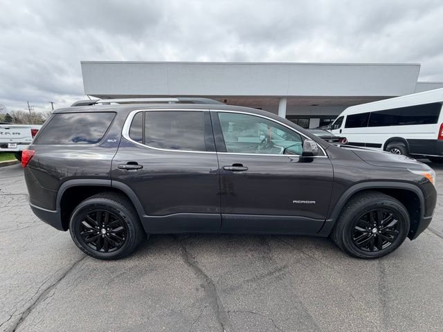 Used 2018 GMC Acadia SLT-1 with VIN 1GKKNULS2JZ217730 for sale in Freeport, IL