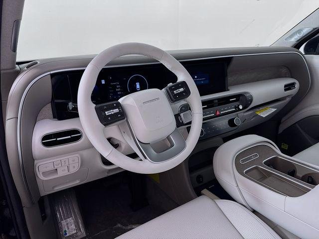 New 2026 Black Hyundai Limited FWD image 11