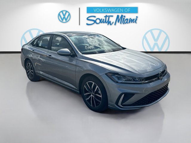 2027 Volkswagen Jetta SE