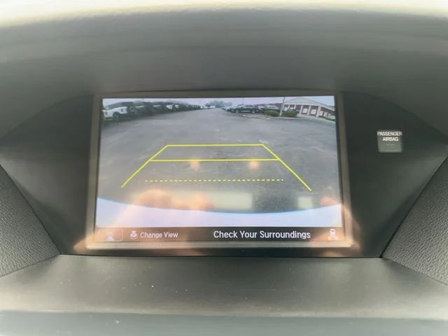 Used 2018 White Diamond Pearl Acura 3.5L image 26