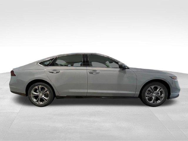 New 2026 Urban Gray Pearl Honda EX-L image 9