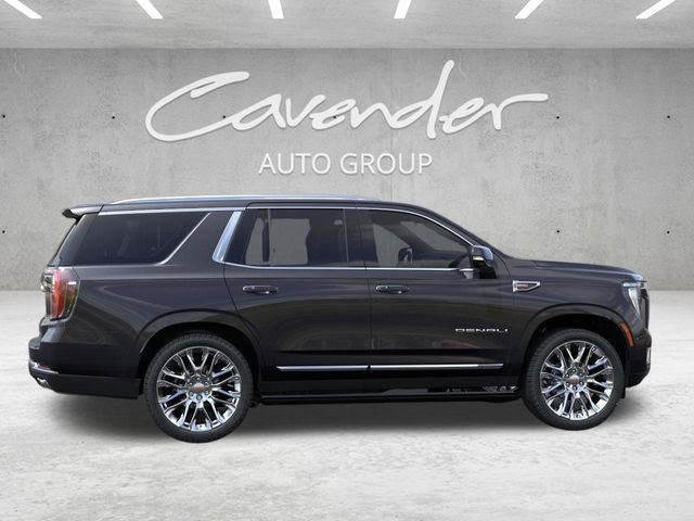 New 2026 Titanium Rush Metallic GMC Denali image 5