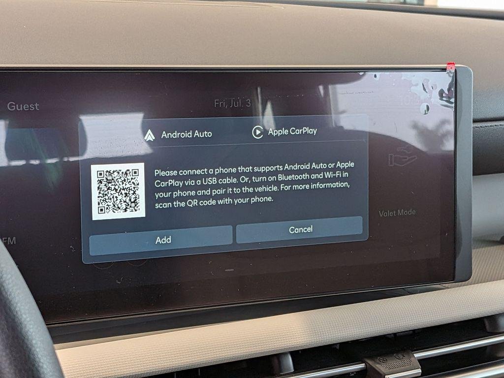 New 2026 Gray Hyundai SEL AWD image 22