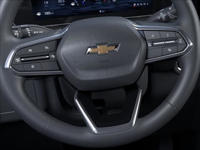 New 2026 Summit White Chevrolet LS image 21