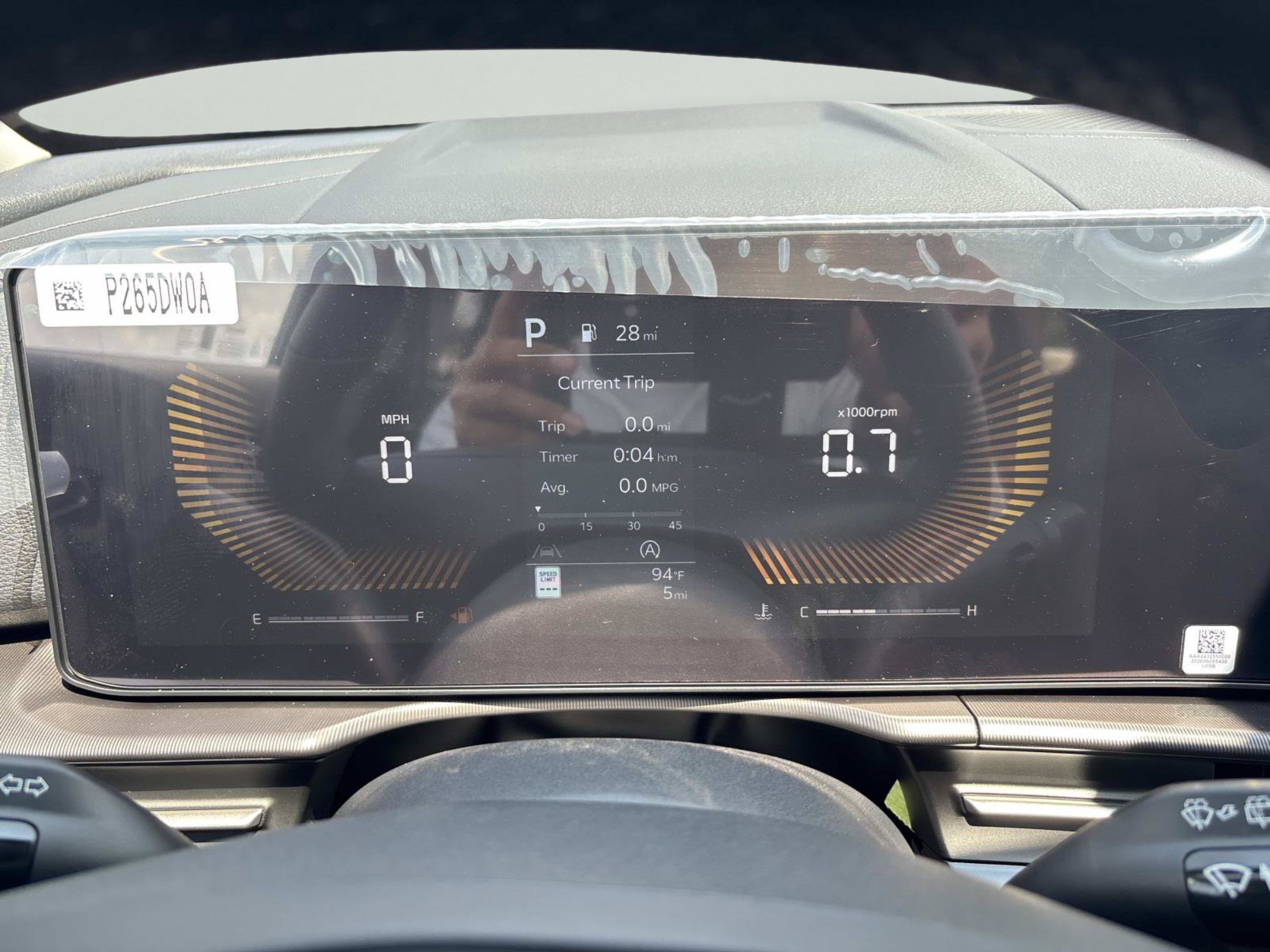 New 2026 Ebony Black Kia EX image 33