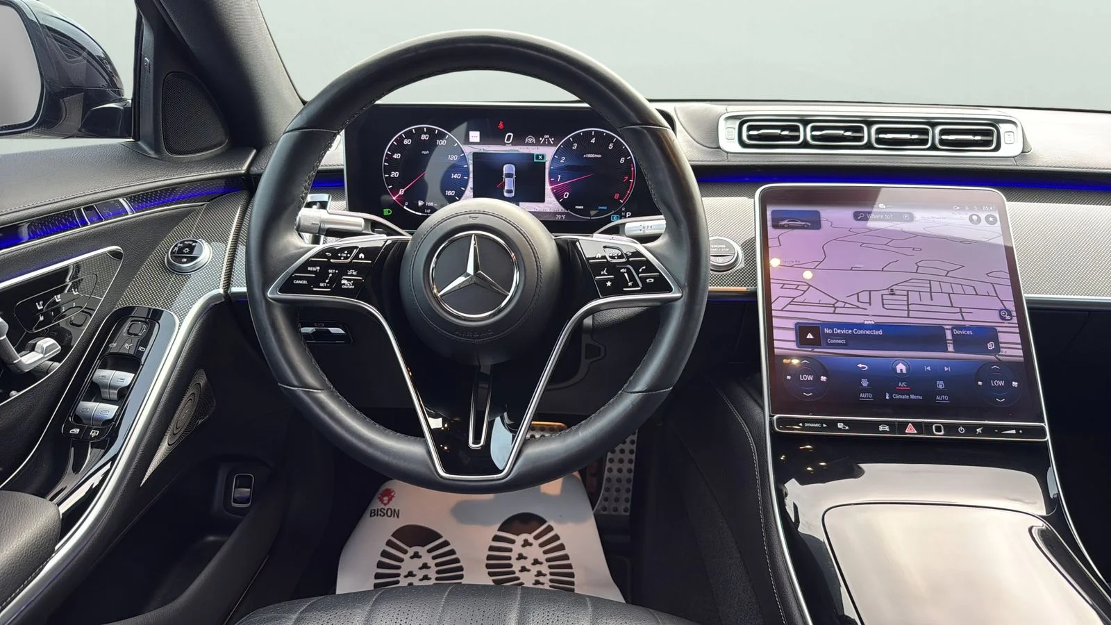 Used 2023  Mercedes-Benz S 500 image 41