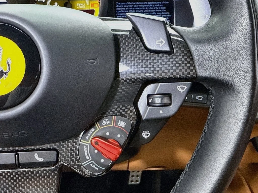 Used 2019 Grigio Silverstone Ferrari Base image 12