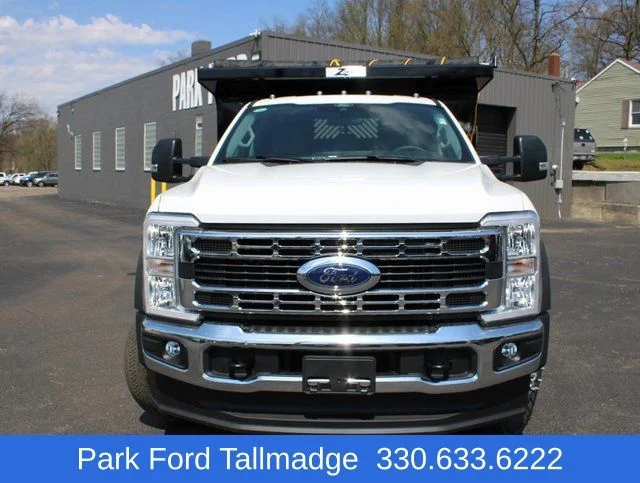 2025 Ford F-550 Super Duty Chassis Cab XL - Photo 9