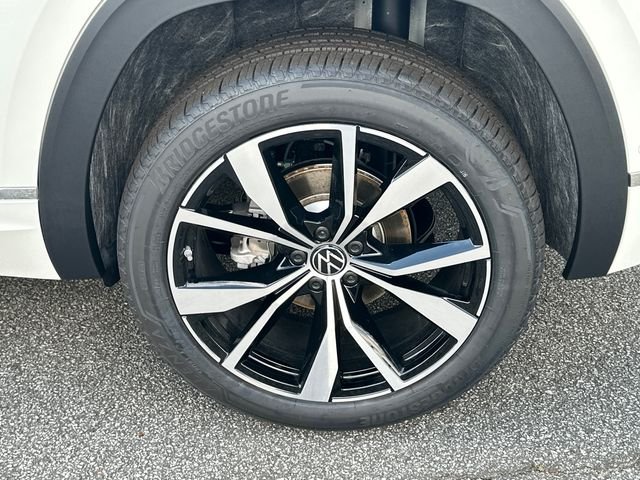 New 2026 White Volkswagen SEL Premium R-Line image 20