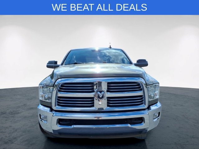 Used 2015 Beige Ram Big Horn image 3