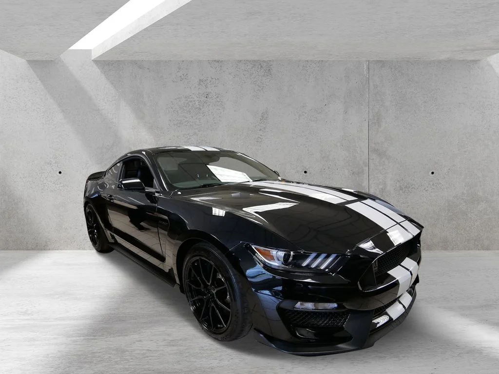 2020 Ford Mustang Shelby GT350's photo