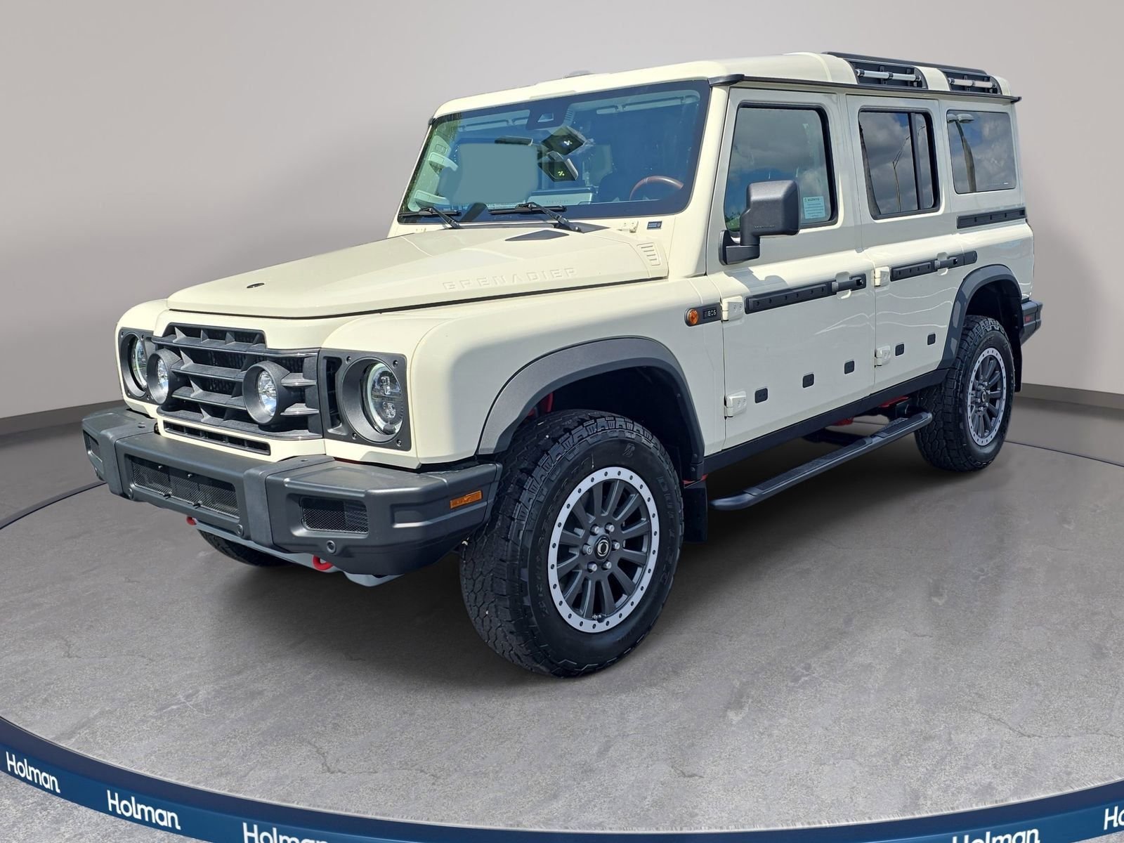 2026 INEOS Grenadier Fieldmaster Edition