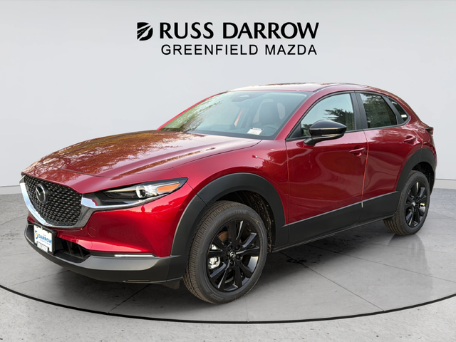 2026 Mazda CX-30 2.5 S Select Sport