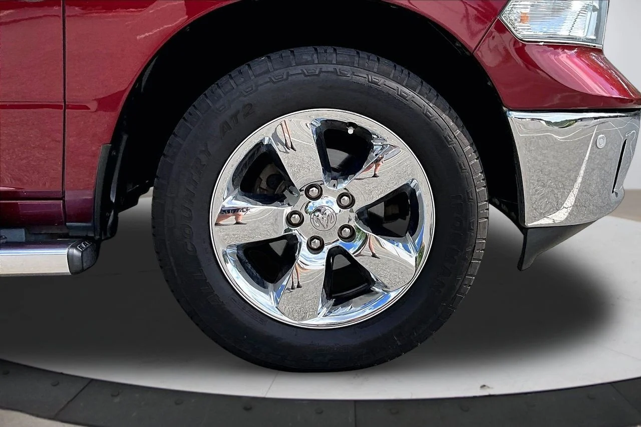 Used 2018 Red Ram Big Horn image 31