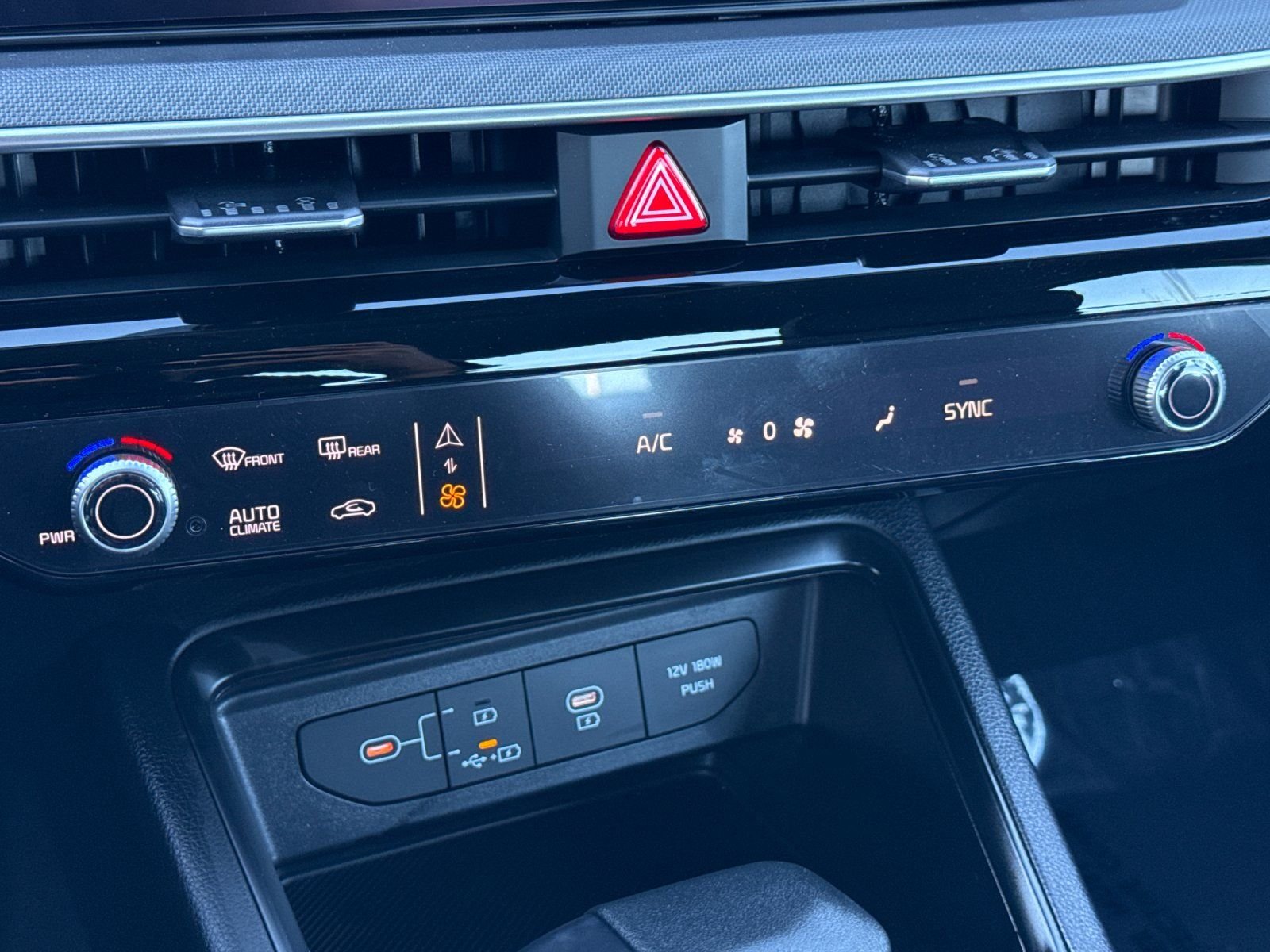 New 2026 Aurora Black Pearl Kia LXS FWD image 20