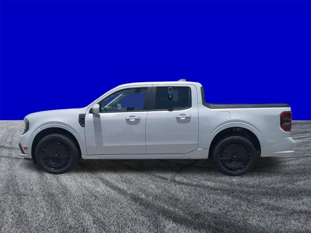 New 2026 Space White Metallic Ford Lobo™ image 7
