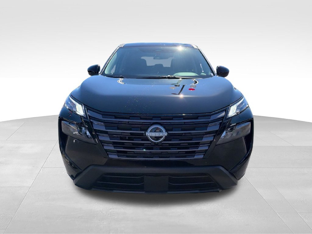 New 2027 Black Nissan SV image 8