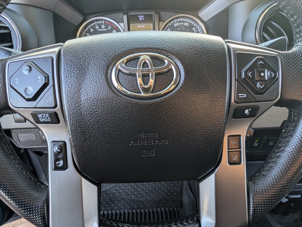 Used 2020 Gray Toyota SR5 image 18