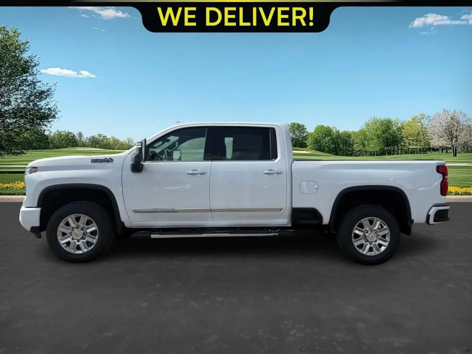 2025 Chevrolet Silverado 3500 HD High Country - Photo 8