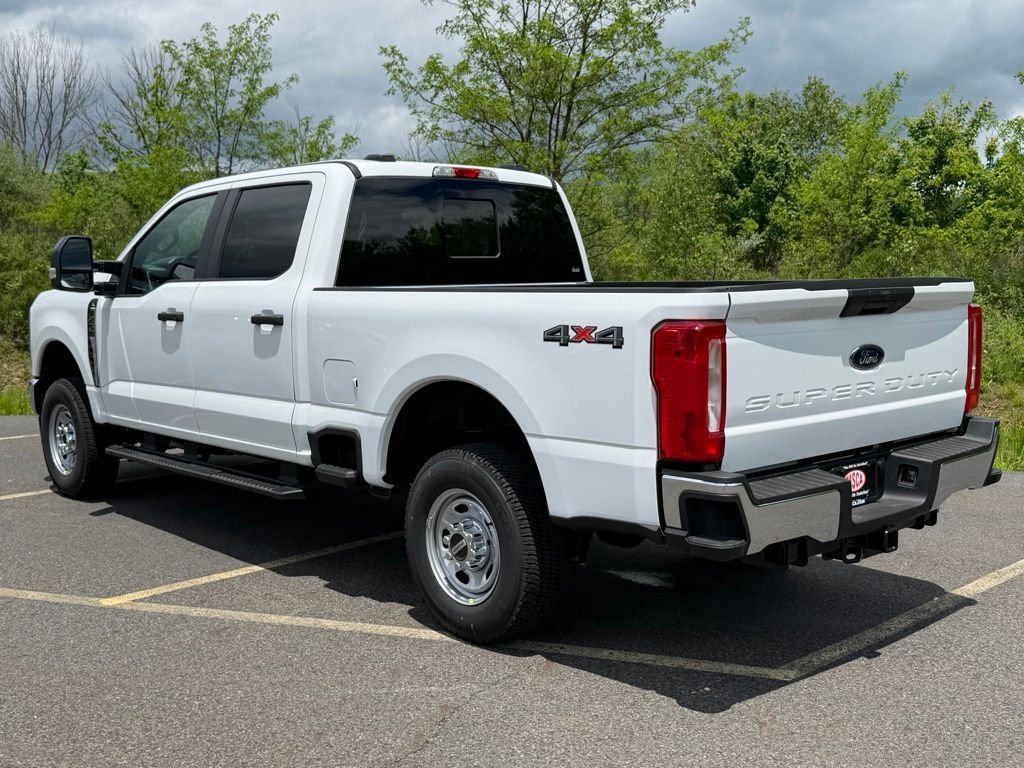 New 2026 Oxford White Ford F-250® XL image 20