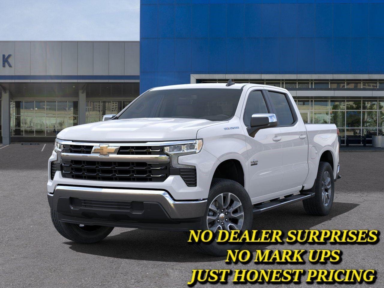 2025 Chevrolet Silverado 1500 LT - Photo 6