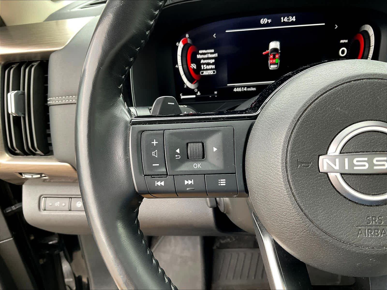 2023 Nissan Pathfinder Platinum - Photo 13