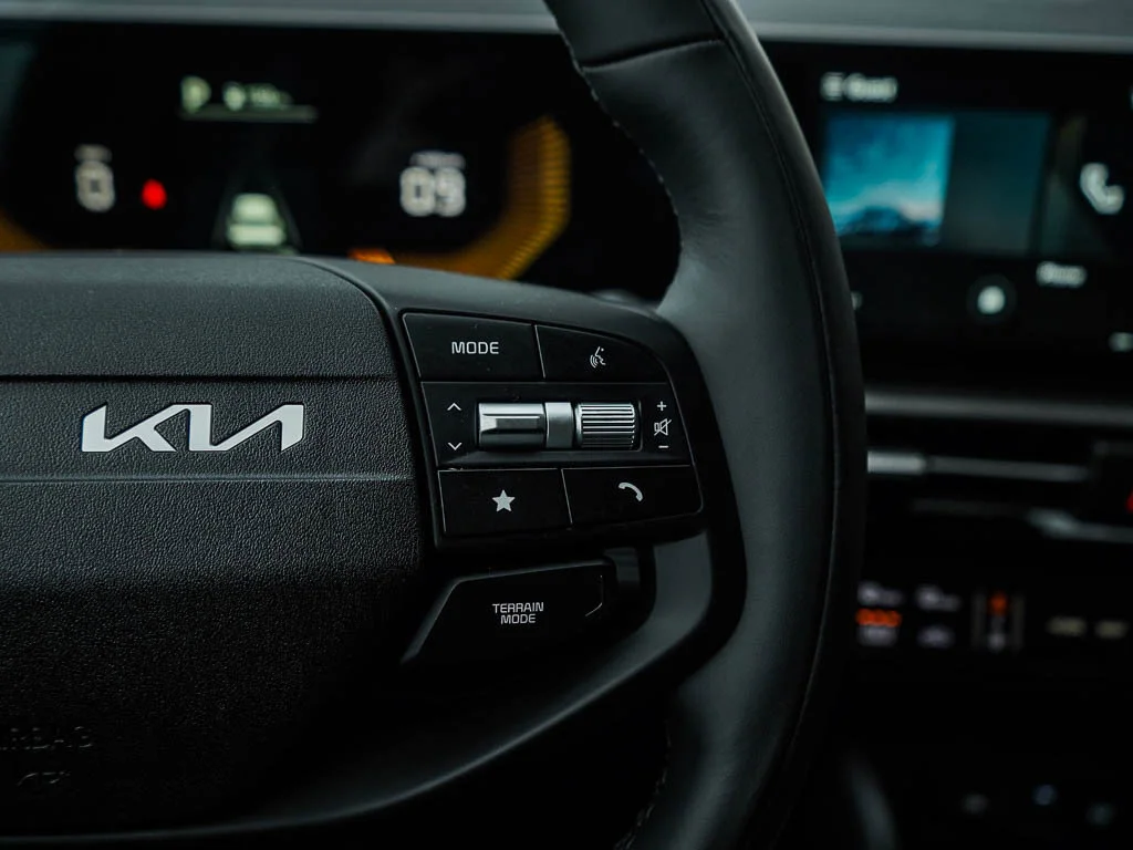 New 2026 Runway Red Kia X-Line AWD image 21
