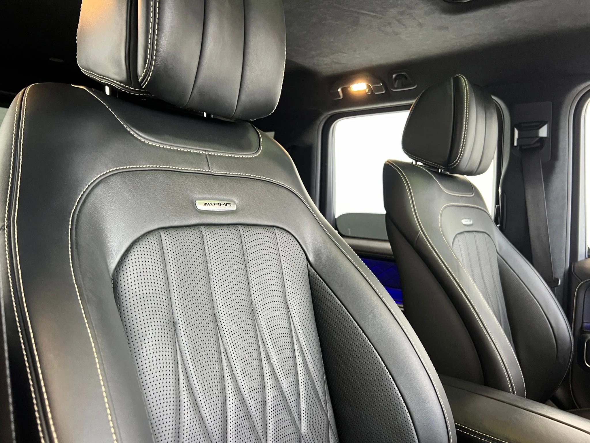 Used 2021 Black Mercedes-Benz G 63 AMG® image 16