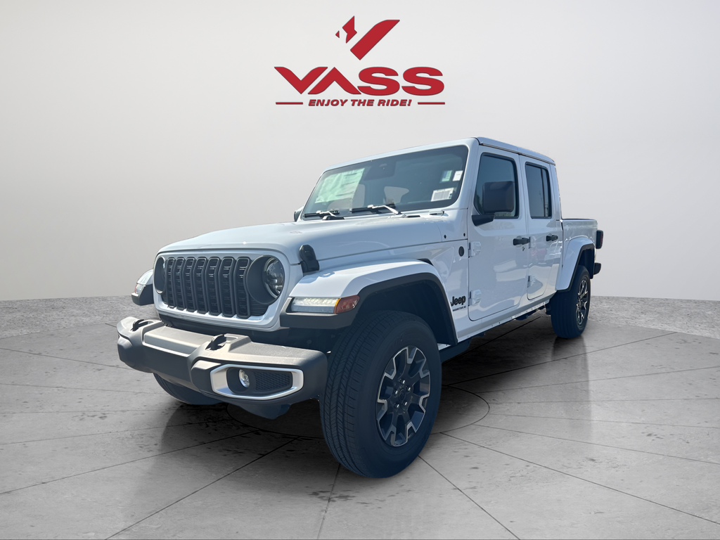 2026 Jeep Gladiator Sahara Auto's photo