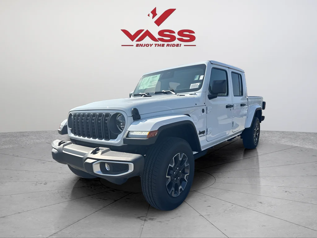 2026 Jeep Gladiator Sahara Auto's photo