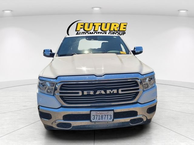Used 2024 White Ram Laramie image 2