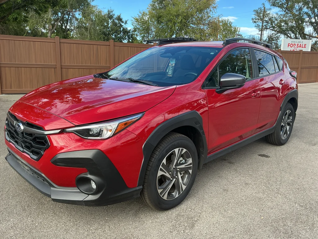 2026 Subaru Crosstrek