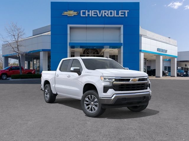 2026 Chevrolet Silverado 1500 LT - Photo 1