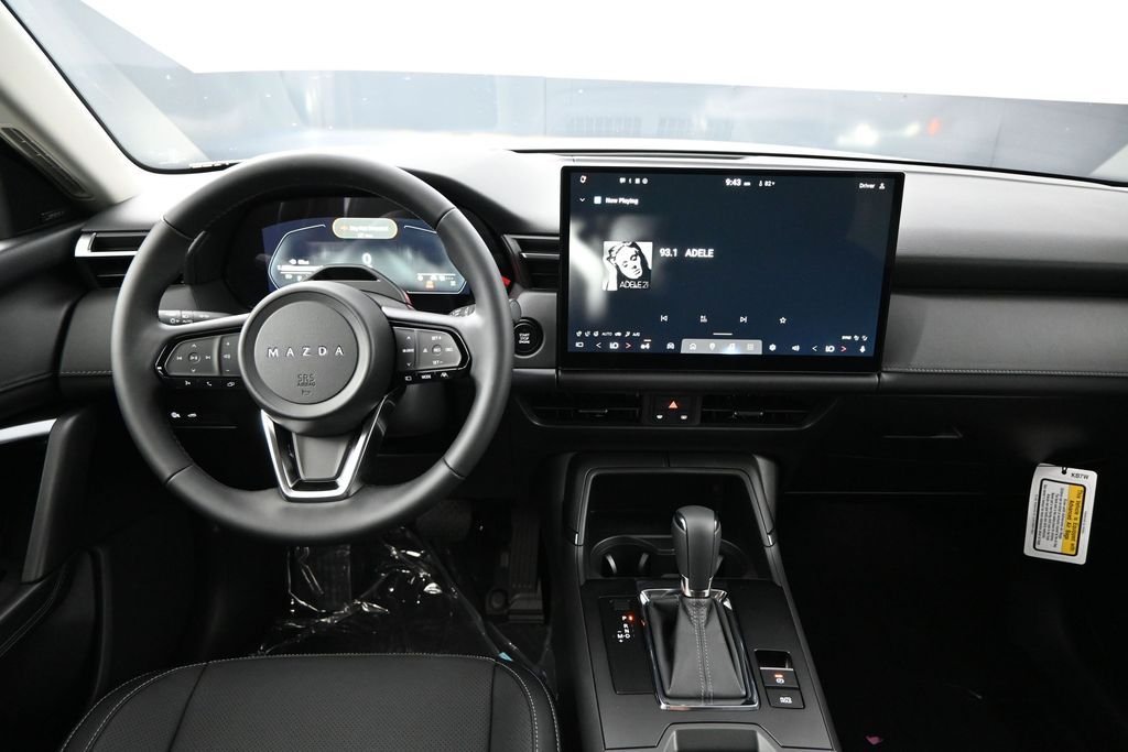 New 2026 Rhodium White Metallic Mazda 2.5 S Premium Plus AWD image 12