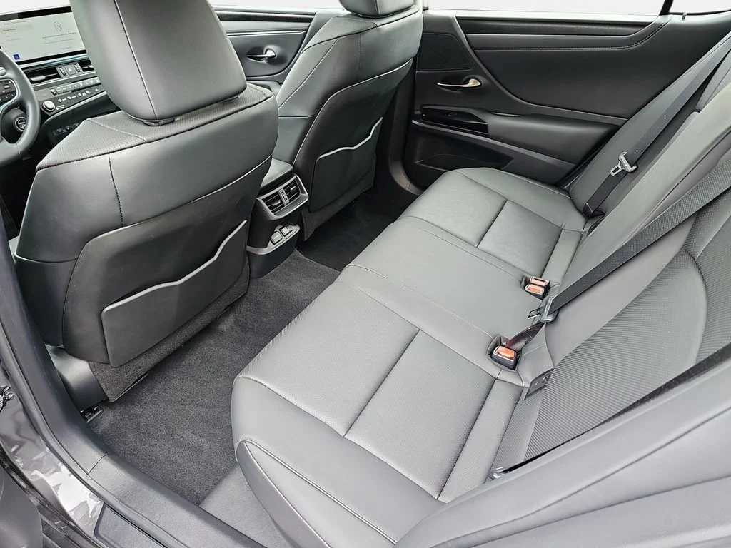 Certified Used 2025 CLOUDBURST GRAY Lexus 300h image 12