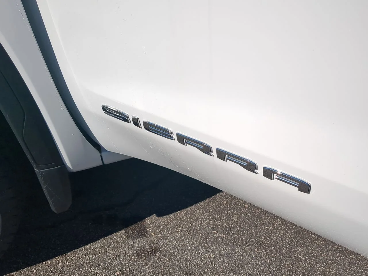 New 2026 Summit White GMC Pro image 30
